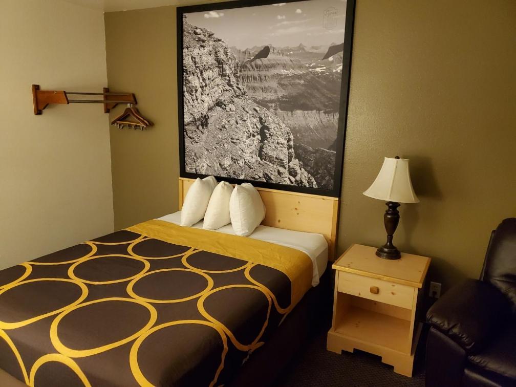Отель Super 8 By Wyndham Missoula/Brooks Street Экстерьер фото
